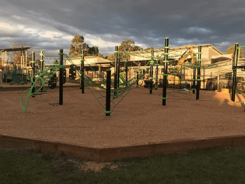 Play and Fitness Equipment Installation