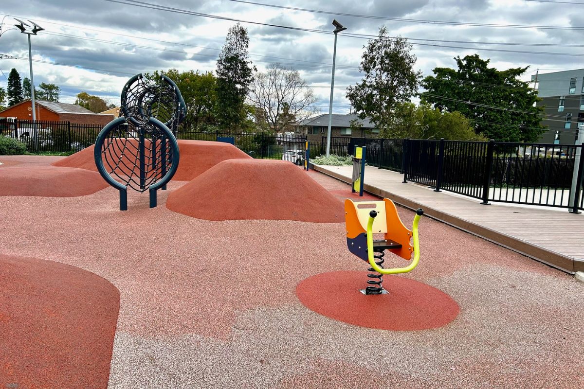 Phillip park-Liverpool