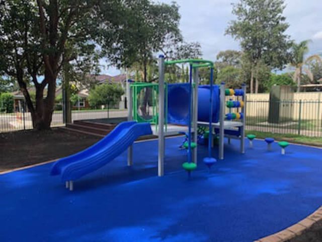 Rubber Undersurfacing2