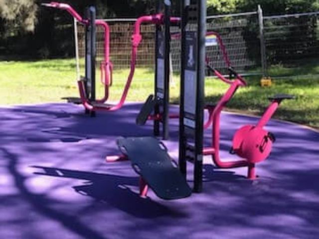 Rubber Undersurfacing9