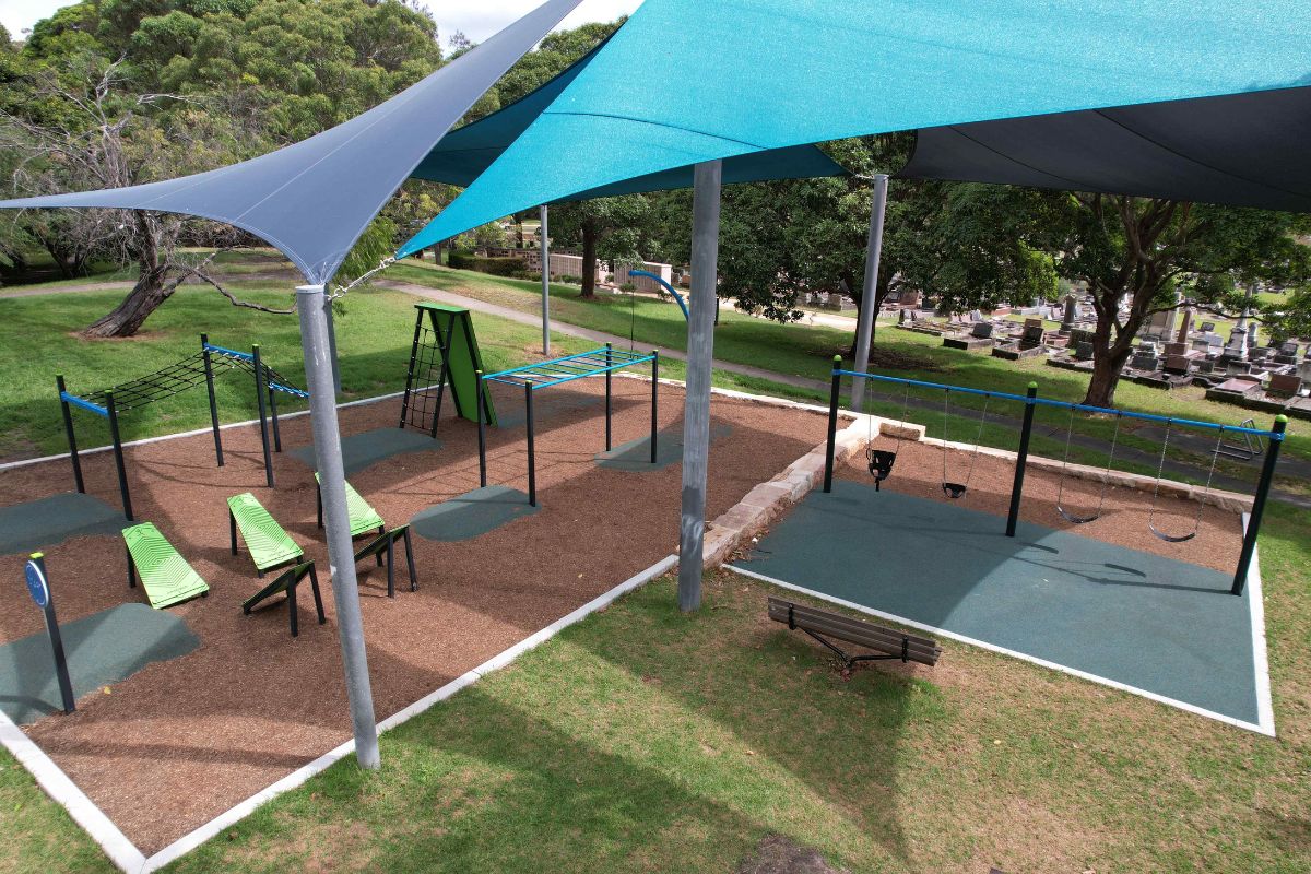 Weeroona Park in Northern Beaches (2)