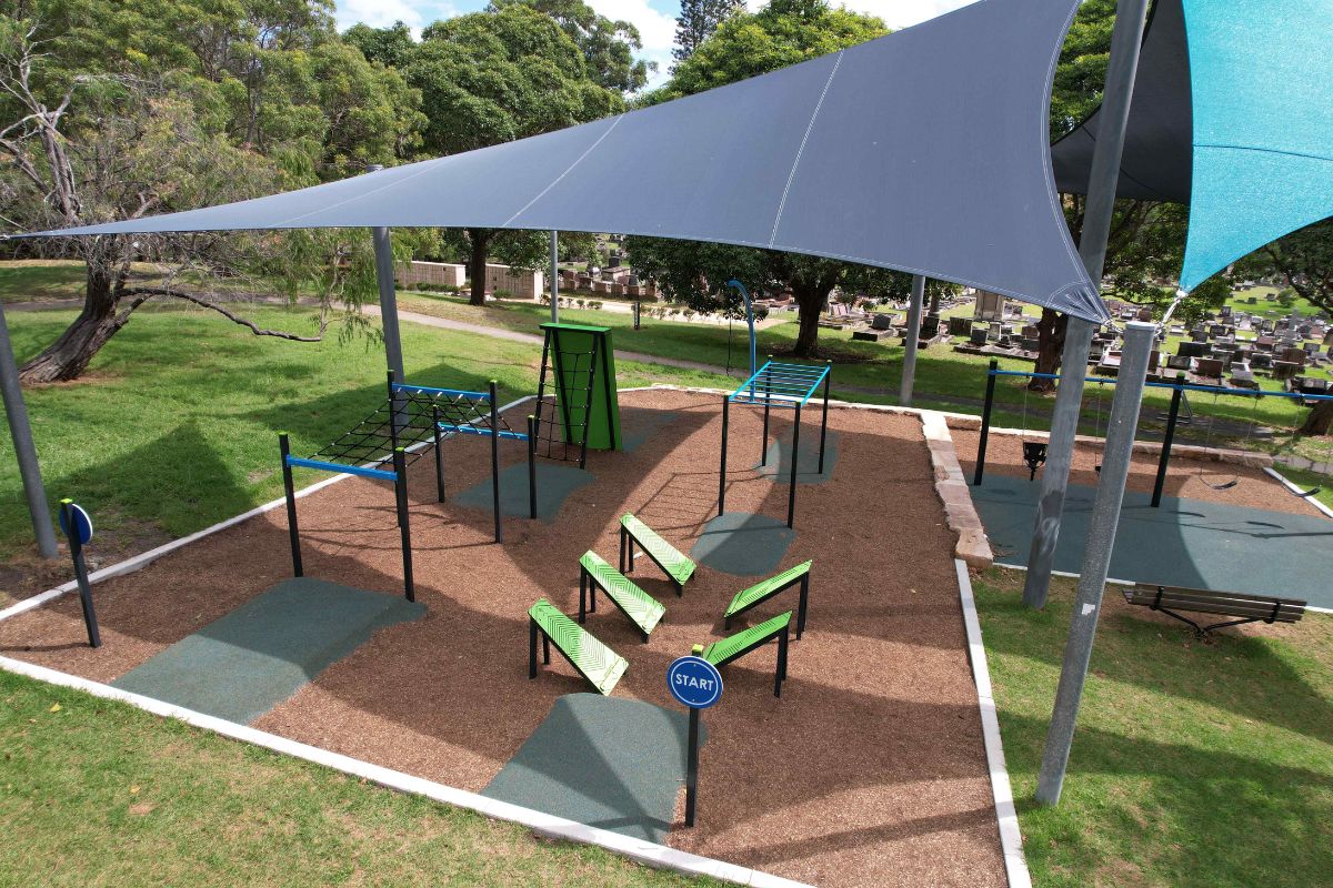 Weeroona Park in Northern Beaches (3)