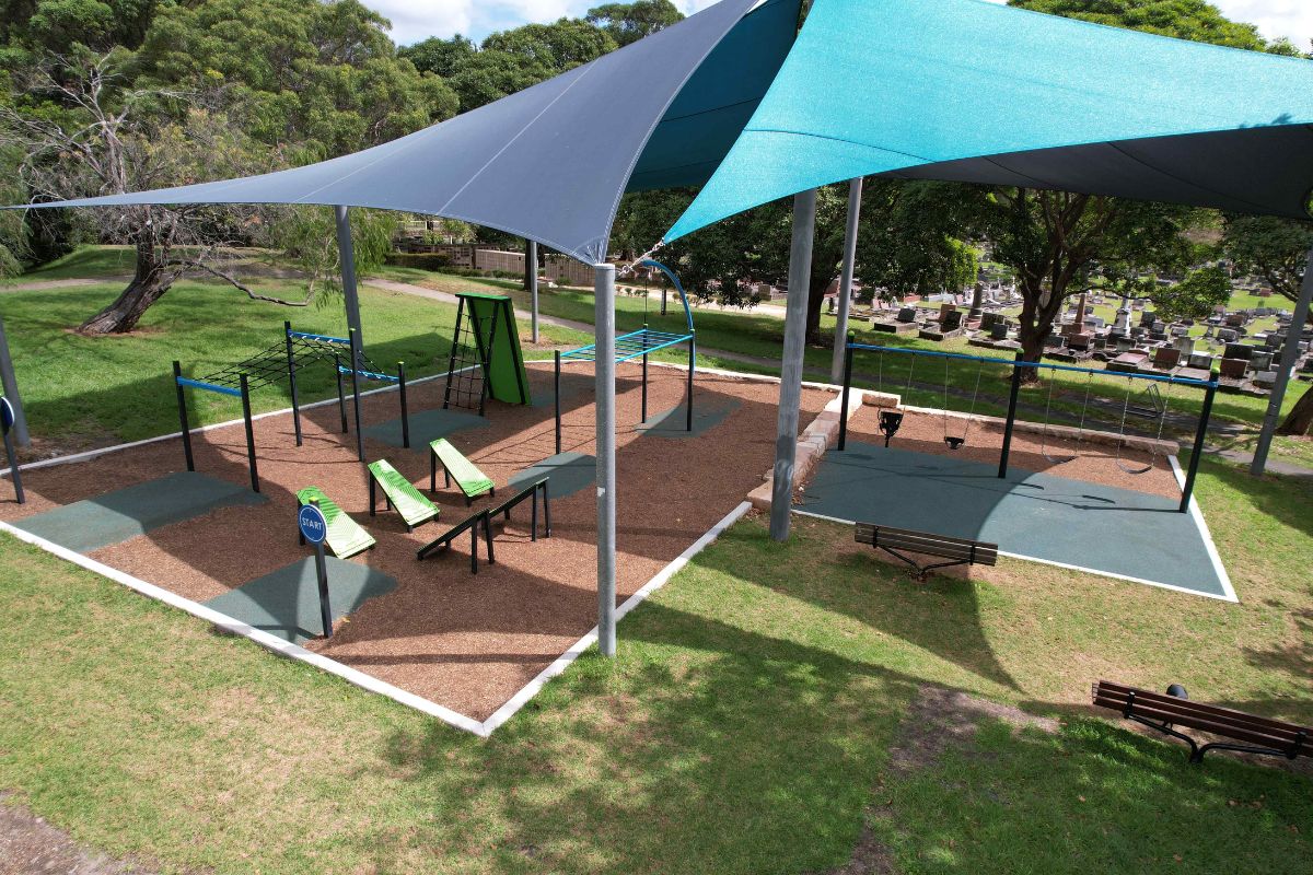 Weeroona Park in Northern Beaches (4)