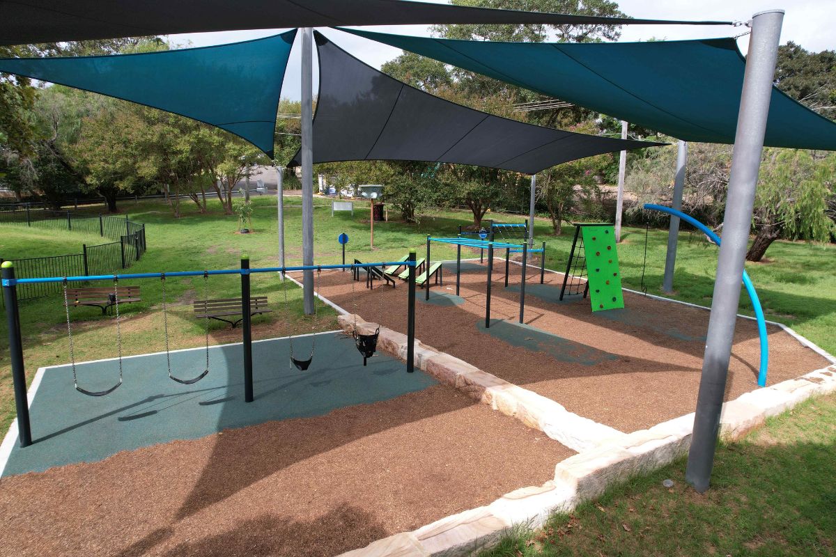 Weeroona Park in Northern Beaches