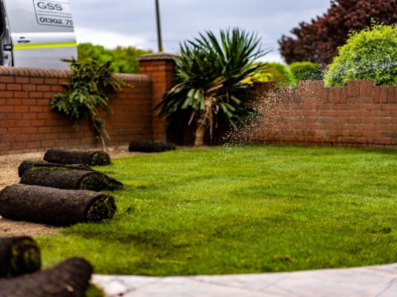 Artificial Turf Development for Playgrounds-Campbelltown PLJ Group Australia Australia