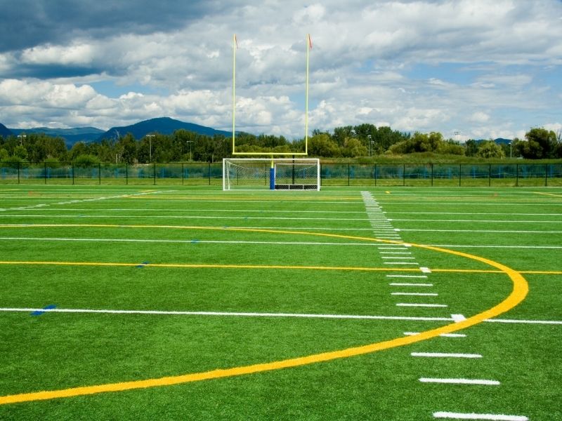 Artificial Turf Development for Playgrounds-Kiama PLJ Group Australia Australia