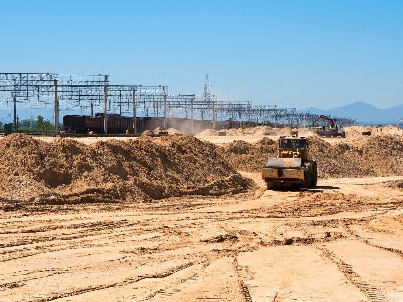 Comprehensive Earthworks Services-Port Kembla PLJ Group Australia Australia