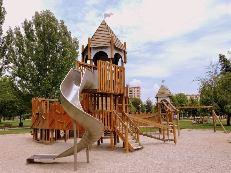 Professional Concrete Works for Playgrounds-Blacktown PLJ Group Australia Australia