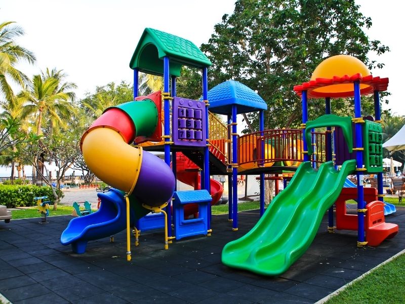 Professional Concrete Works for Playgrounds-Parramatta PLJ Group Australia Australia