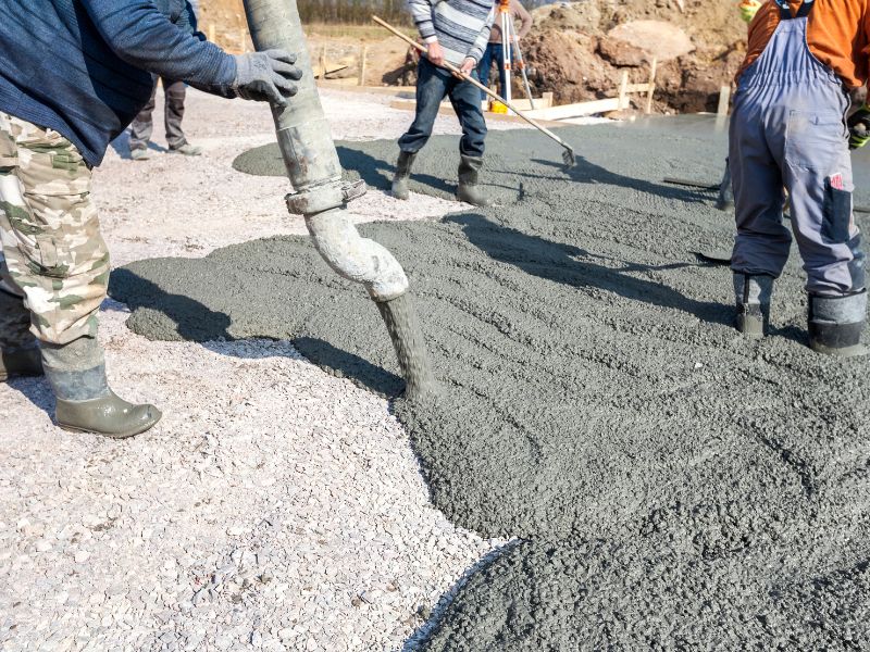 Professional Concrete Works for Playgrounds-Penrith PLJ Group Australia Australia