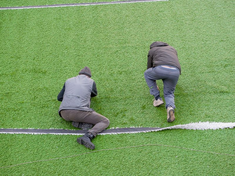 Synthetic Grass Installation Services-Blacktown PLJ Group Australia Australia