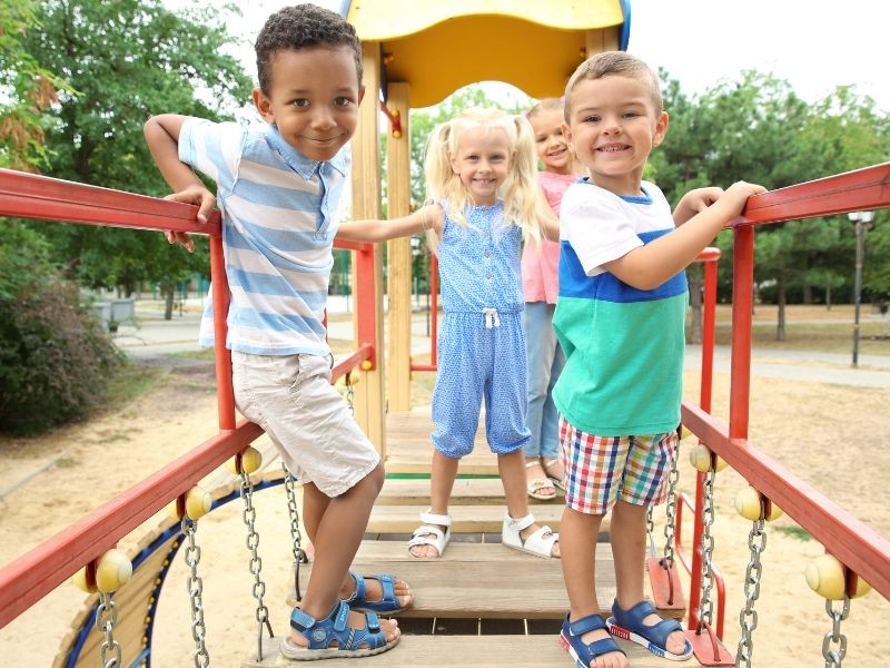 Why Choose PLJ Group Australia Australia for Playground Construction-Mittagong