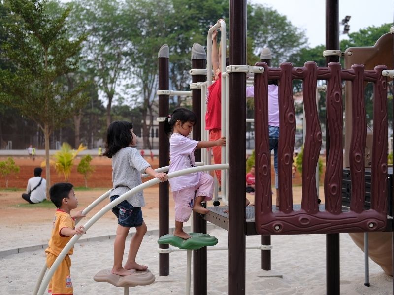 Why Choose PLJ Group Australia Australia for Playground Construction-Parramatta PLJ Group Australia Australia