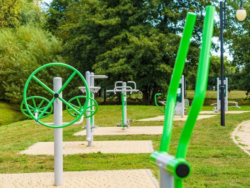 Expert Playground Design Services in Alpine