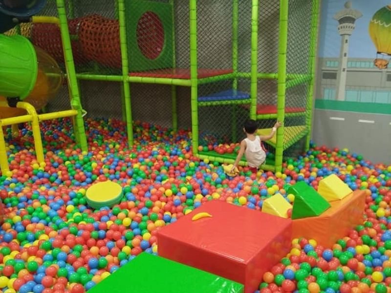 Nature Play Construction Services in Bardia