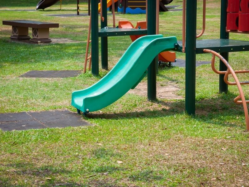 Nature Play Construction Services in Blairmount