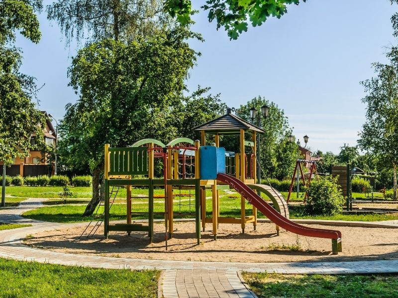 Nature Play Construction Services in Central Coast