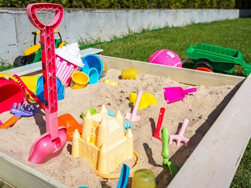 Our Complete Range of Playground Services in Bow Bowing