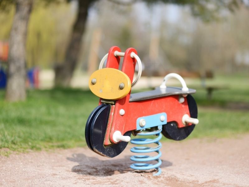 Playground Maintenance and After-Sales Support in Renwick