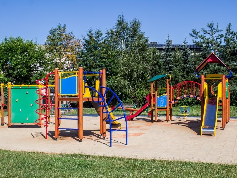 Premium Playground Construction Services in Albion Park