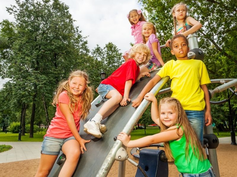 Why Choose PLJ Group Australia Australia for Playground Construction in Aylmerton
