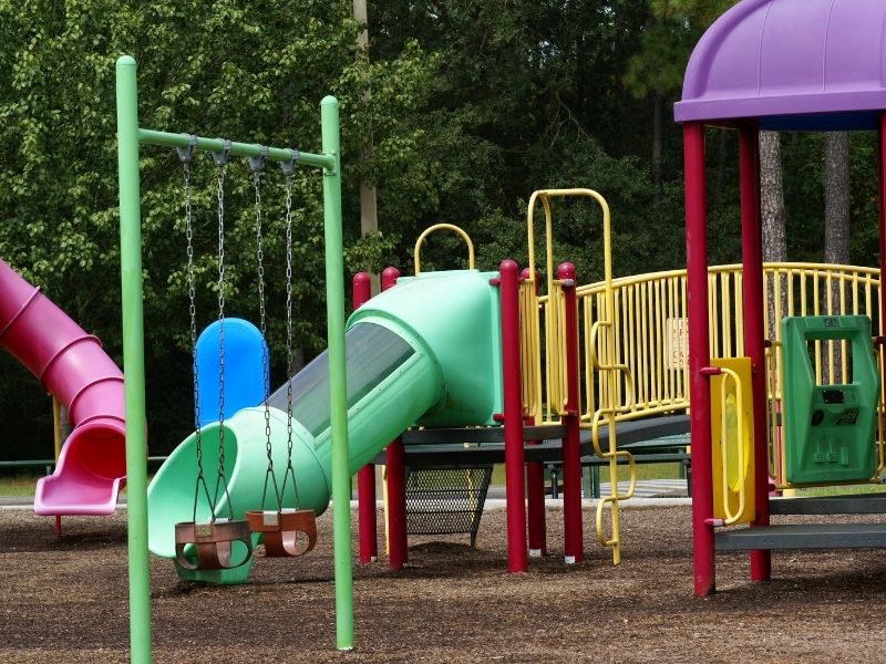 Why Choose PLJ Group Australia Australia for Playground Construction in Bayview