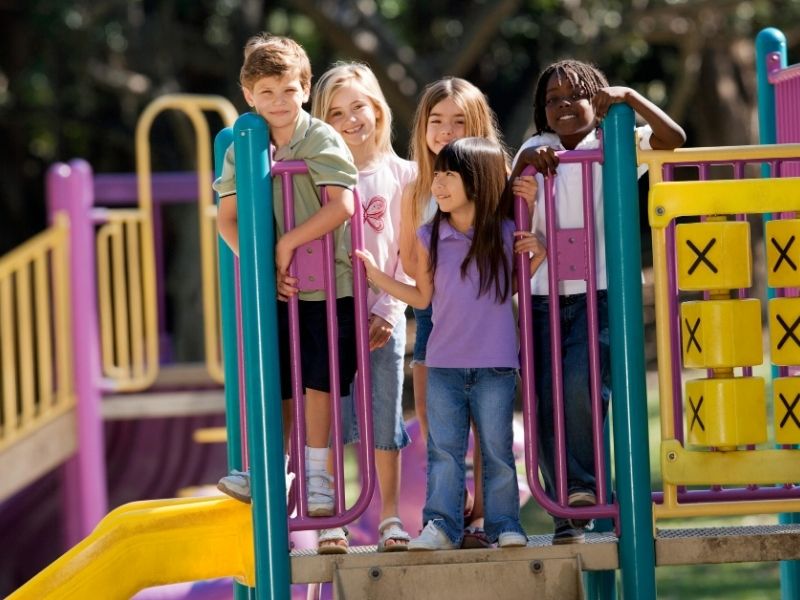 Why Choose PLJ Group Australia Australia for Playground Construction in Beacon Hill