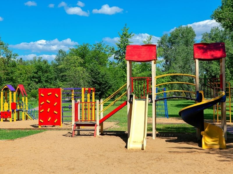 Why Choose PLJ Group Australia Australia for Playground Construction in Gilead