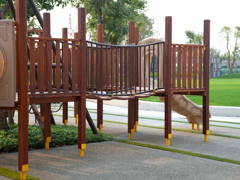 Expert Playground Design Services in Bullio