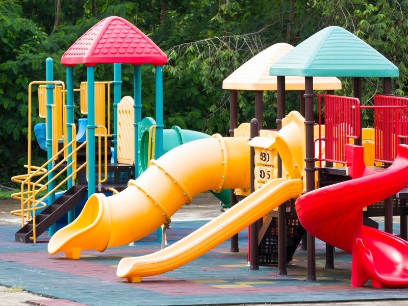 Nature Play Construction Services in Berrima