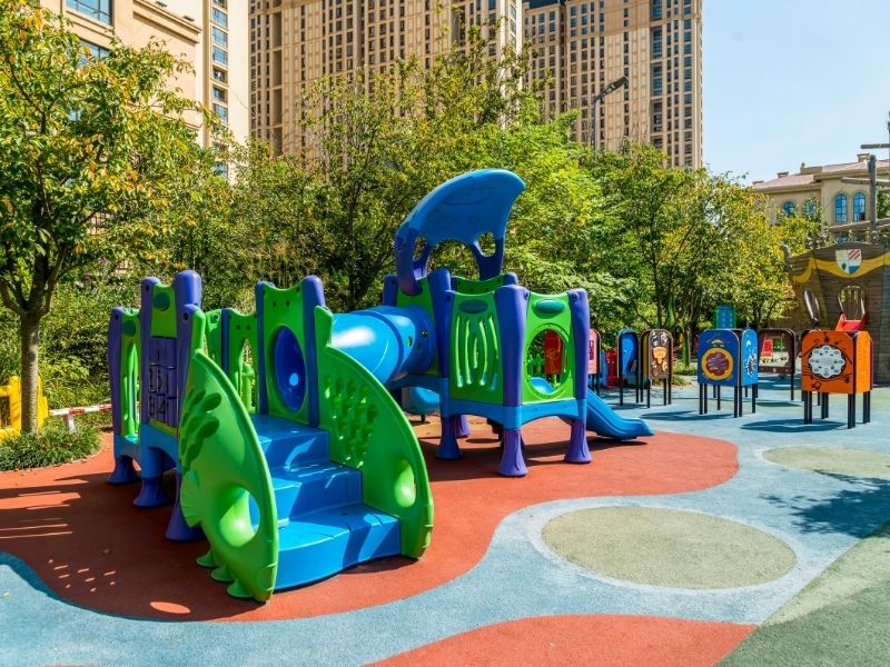 Nature Play Construction Services in Burradoo