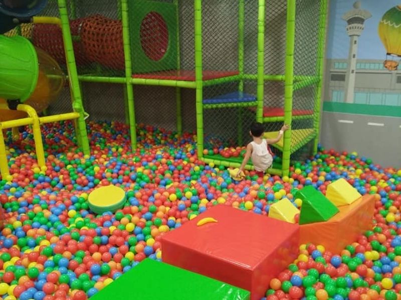 Nature Play Construction Services in-Exeter
