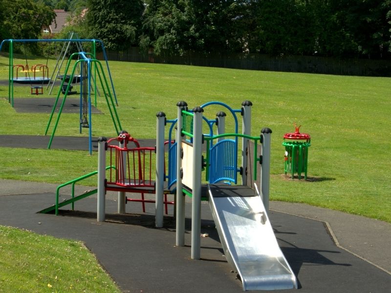 Our Complete Range of Playground Services in Avoca