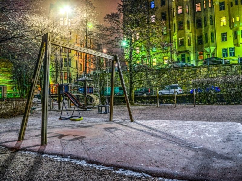 Our Complete Range of Playground Services in Balmoral Village
