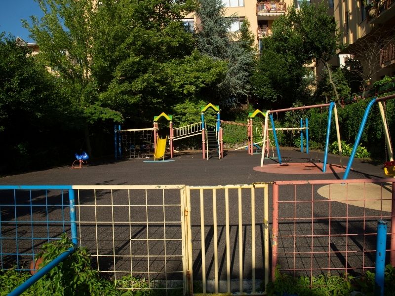 Our Complete Range of Playground Services in Glenquarry