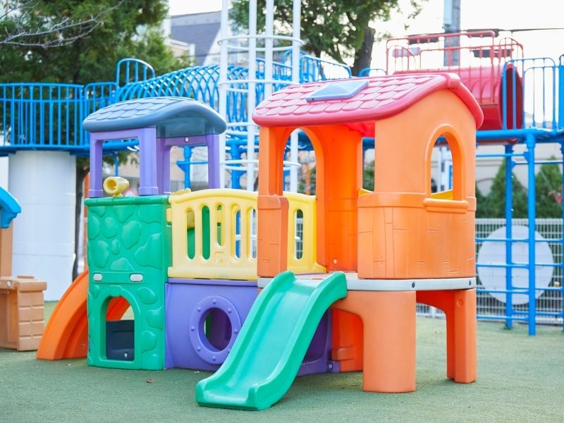 Playground Maintenance and After-Sales Support in Burrawang