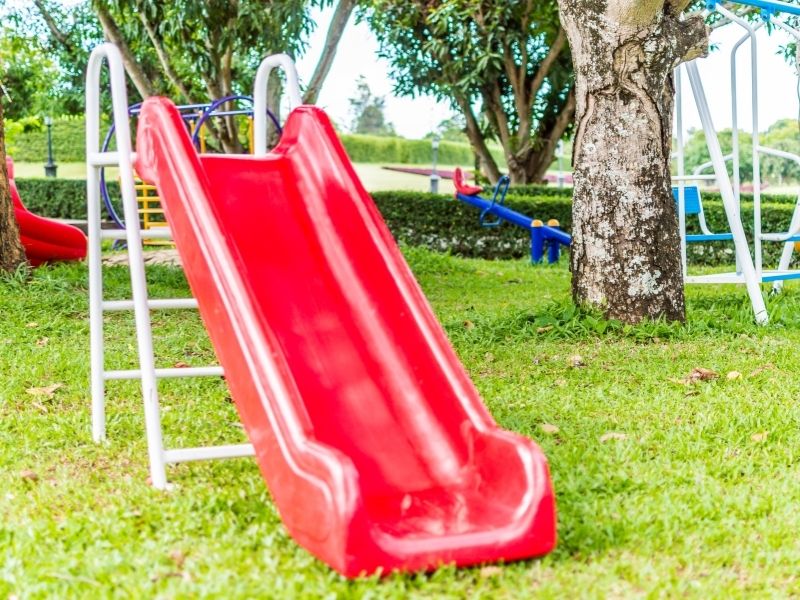 Playground Maintenance and After-Sales Support in East Kangaloon