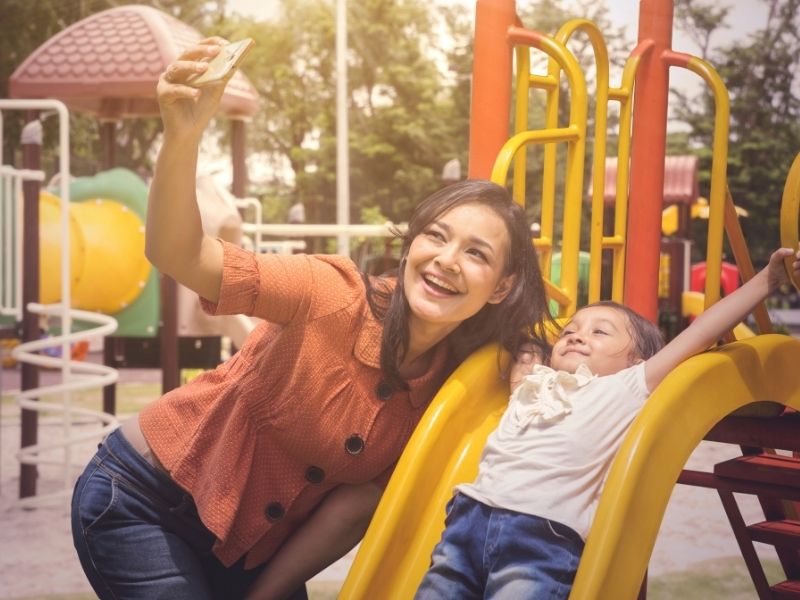 Playground Maintenance and After-Sales Support in Glenquarry