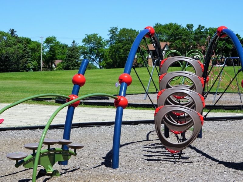 Why Choose PNJ Group Australia for Playground Construction in Glenquarry