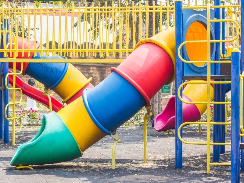 Expert Playground Design Services in Manchester Square