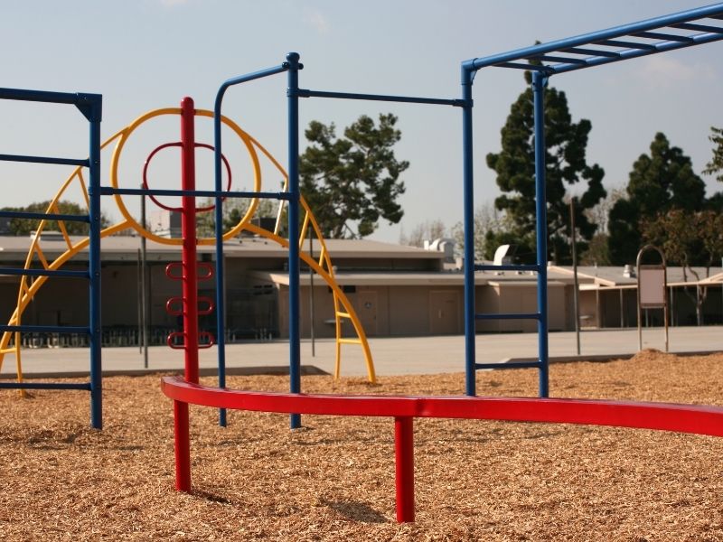 Expert Playground Design Services in Meryla