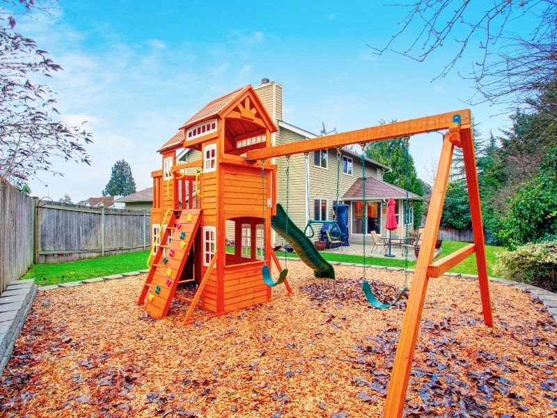 Nature Play Construction Services in Kangaloon