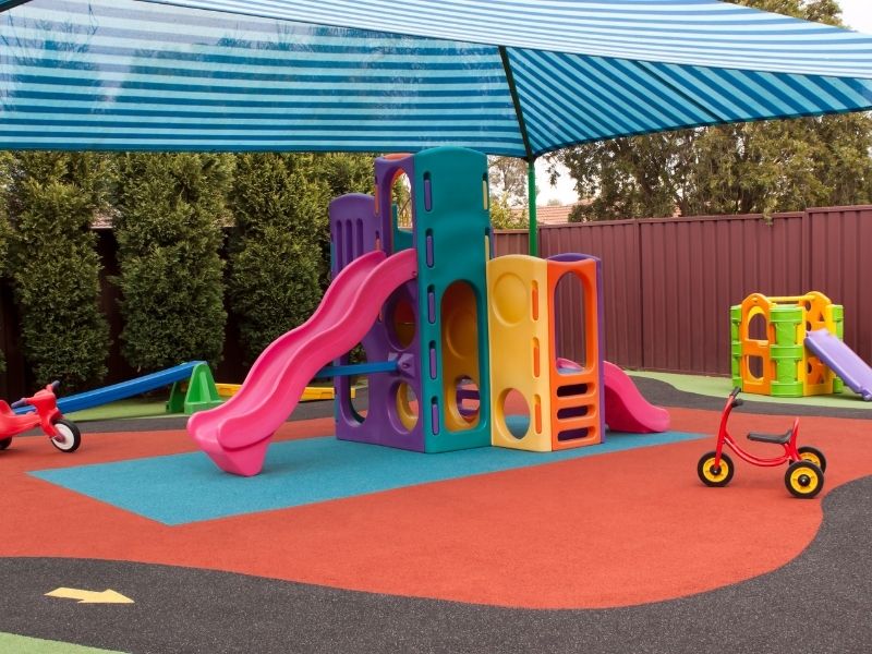 Our Complete Range of Playground Services in Joadja