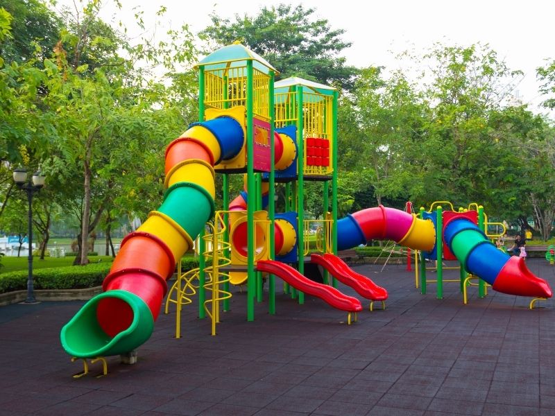 Playground Maintenance and After-Sales Support in Joadja