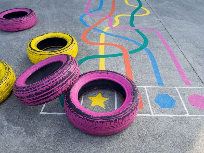 Playground Maintenance and After-Sales Support in Meryla