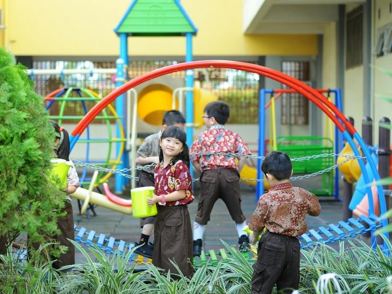 Premium Playground Construction Services in Medway