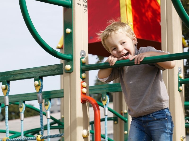 Why Choose PLJ Group Australia for Playground Construction in Hill Top