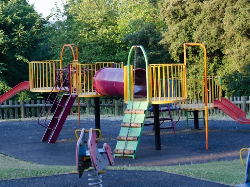 Why Choose PLJ Group Australia for Playground Construction in Meryla