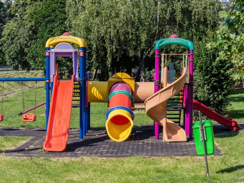 Why Choose PLJ Group Australia for Playground Construction in New Berrima