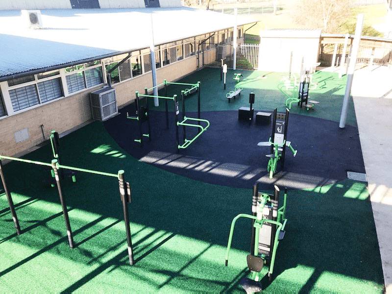 Comprehensive Playground Installation Services​